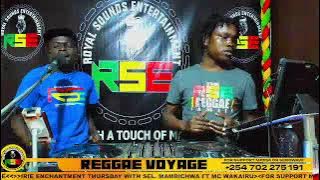IRIE ENCHANTMENT THURSDAYS 6TH NOV 2022