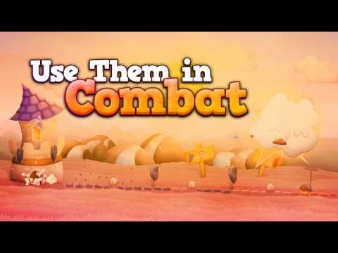 Alchemic Jousts - Official Trailer