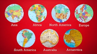 Every Continent Explained in 14 Minutes | World Geography