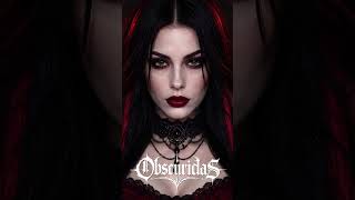 A DYING WORLD 🔥 #gothicmetal #gothic #heavymetal #metal #rockmusic #femalerock #rock #goth