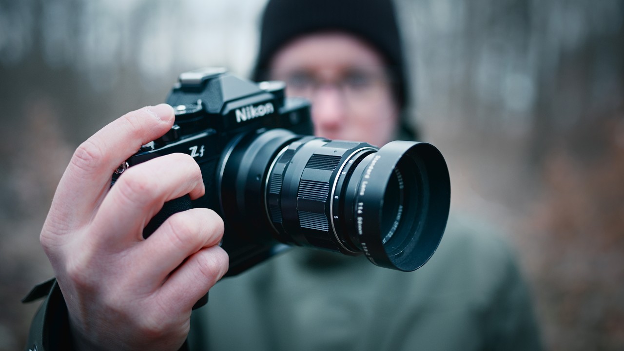 Der besondere Look -  Darum liebe ich meine Vintage Objektive!