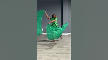 Worship Flag Choreography