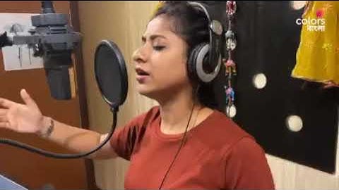 colours bangla mahalaya 2022 bts