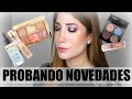 NOVEDADES LOW COST + ALTA GAMA | Catrice, Hourglass, Bell y más!