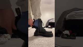 Doc Martens tiktok luwucifer falling
