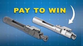 Down-vent Bolt Carriers Are Just Better