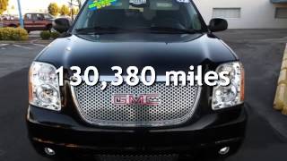 2007 GMC Yukon SLT 4WD for sale in Sacramento, CA