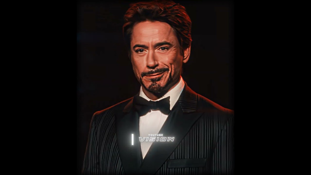 "Ironman in a New TREND!" - "Tony Stark" Edit | MY TYPE (Slowed)