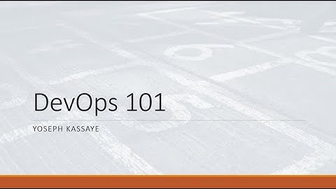 Part 1  DevOps in Amharic Language