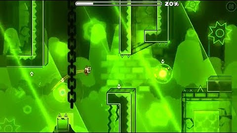 (GD) ReCycles by TheElectroGD (ultra easy demon)