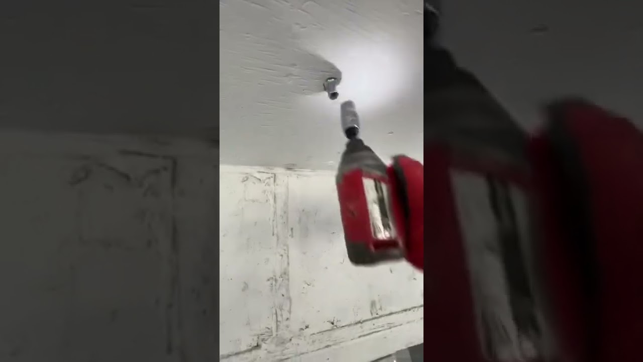 Hilti hus concrete anchors YouTube