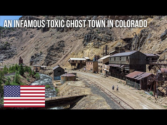 The Bones of Colorado Ghost Towns Are Being Transformed Into Cool New  Destinations