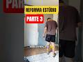 Dica de Reforma Pintura 🤯 Parte 3 🛠️ #reformandomeuquarto