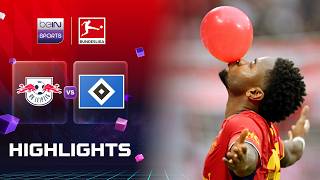 Download lagu RB Leipzig 5-0 Hamburger SV | Bundesliga 26/27 Match Highlights
