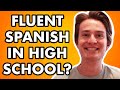Learning Spanish with Nate