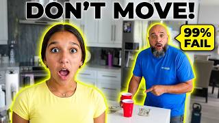 99% Fail This Cup Challenge