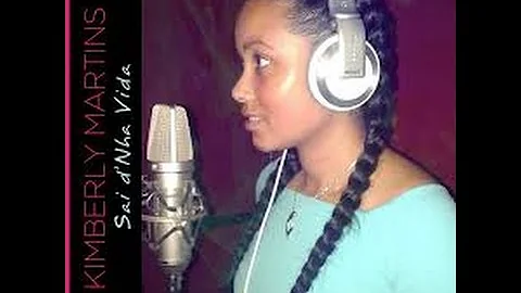 Kimberly Martins - Sai dNha Vida (2015)