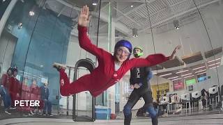 iFLY Physics Trip 2019