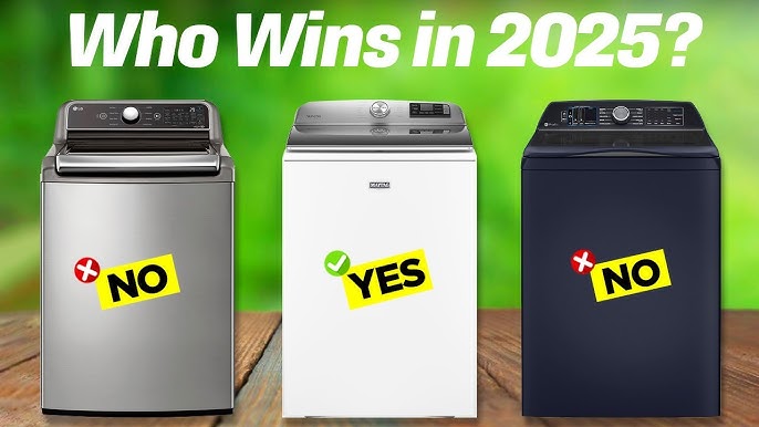 The 5 best washers of 2022: Top washing machines