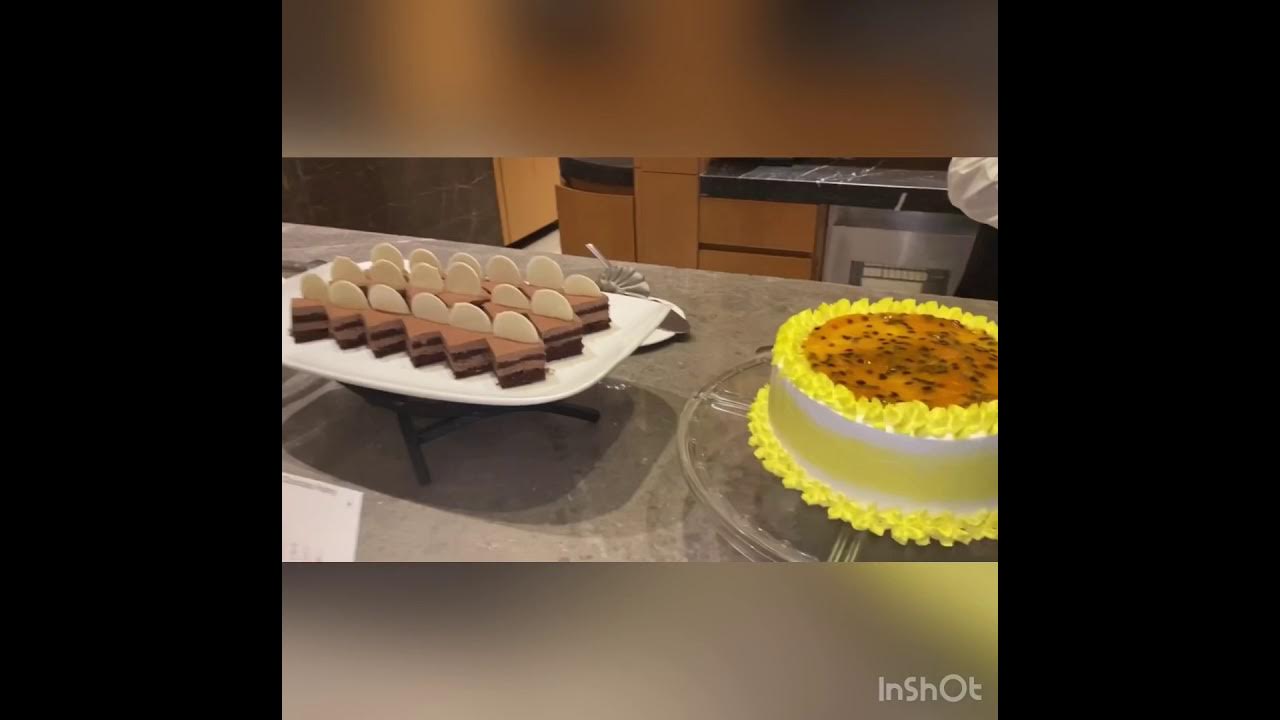 Crowne plaza jaipur Dinner Buffet YouTube