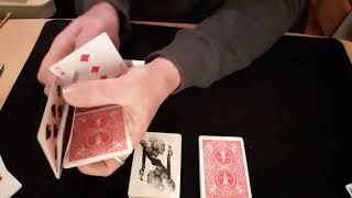 Paired Tutorial. Card Mat Tutorials.