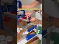 Manual small screen printing machine