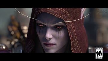 World of Warcraft: Battle for Azeroth Cinematic Trailer - The Plot Twist