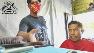 Pangkas Kampung Clasic Rapi Aja Bos.... 2