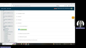 Sesión en línea 3 Aplicar funciones en el lenguaje PHP 20251015 070518 Grabación de la reunión 1