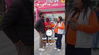 Don't Insult Yourself! Learn AM & PM Full Form Now! AM ओर PM की Full Form क्या होती है #shorts