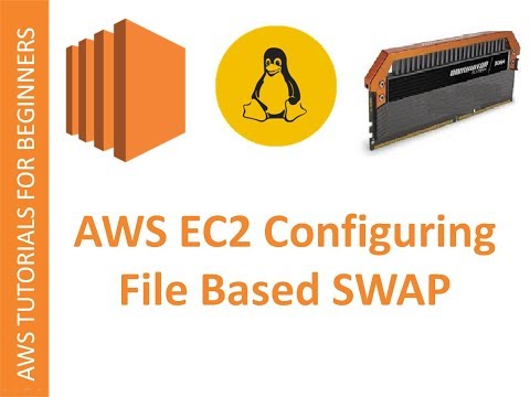 AWS Cloud | EC2 Web Service | Configure file based swap on RHEL/CentOS Instances