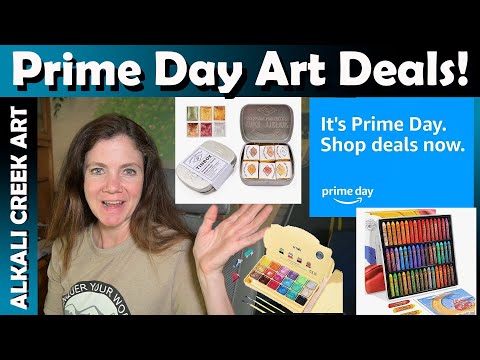 My Guide To The Best Craft Deals on  Prime Day 2023