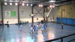 Top Shoot Kevin Saison 2014 - 2015 Mlv Basket Part 2