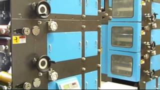 Apollo 330Z - 8 Colour Label Press