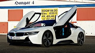 BMW i8 - Review | Sound | Drive | Acceleration - Supercar