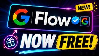 New Google Flow Free Update changes everything!