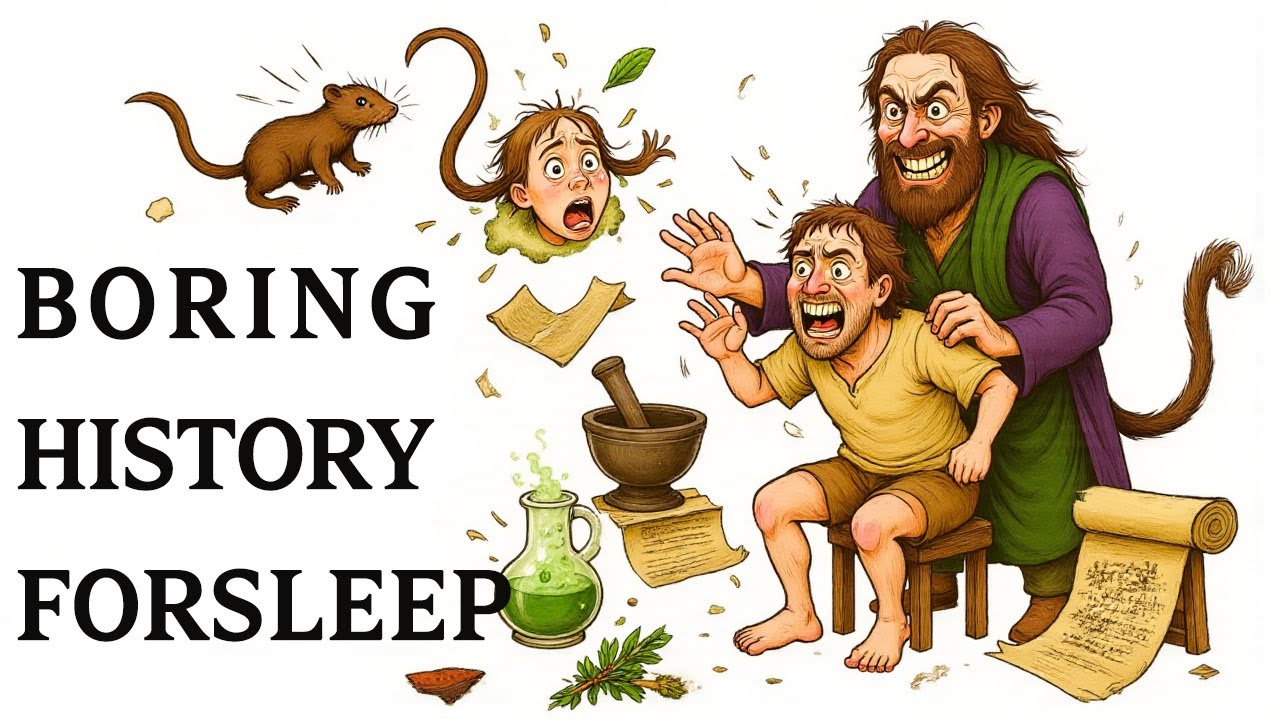 Bizarre Medical History For Sleep  The strange medieval belief that weasels could cure hearing probl