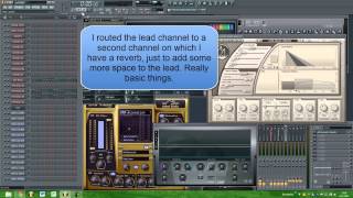 Shogun - Skyfire - Lead Tutorial (Fl Studio 11)