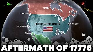 The Aftermath of 17776 (17776 - 23300)