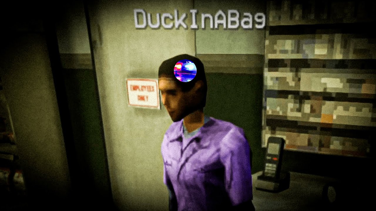 The Police Were at his House