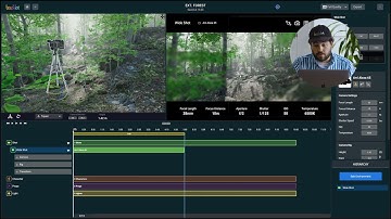 Backlot: Cinema Cameras