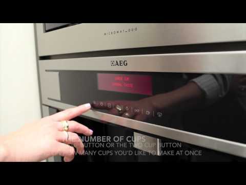 AEG COFFEE MAKER PE4571-M