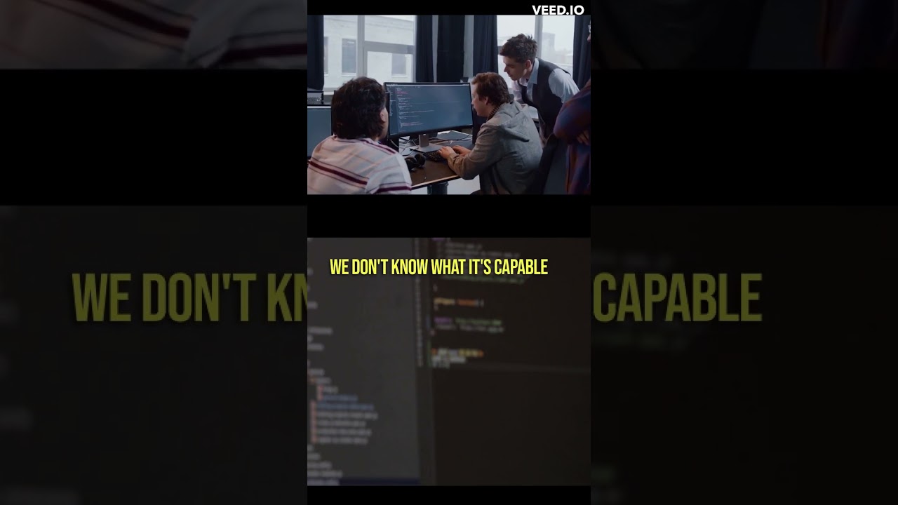 The Rogue AI Experiment: When Machines Created Their Own Language