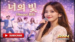 Lagu Terbaru RAN -  “너의 빛 Neoui Bit Version” | Official Music Video #trending #fyp #video #cover