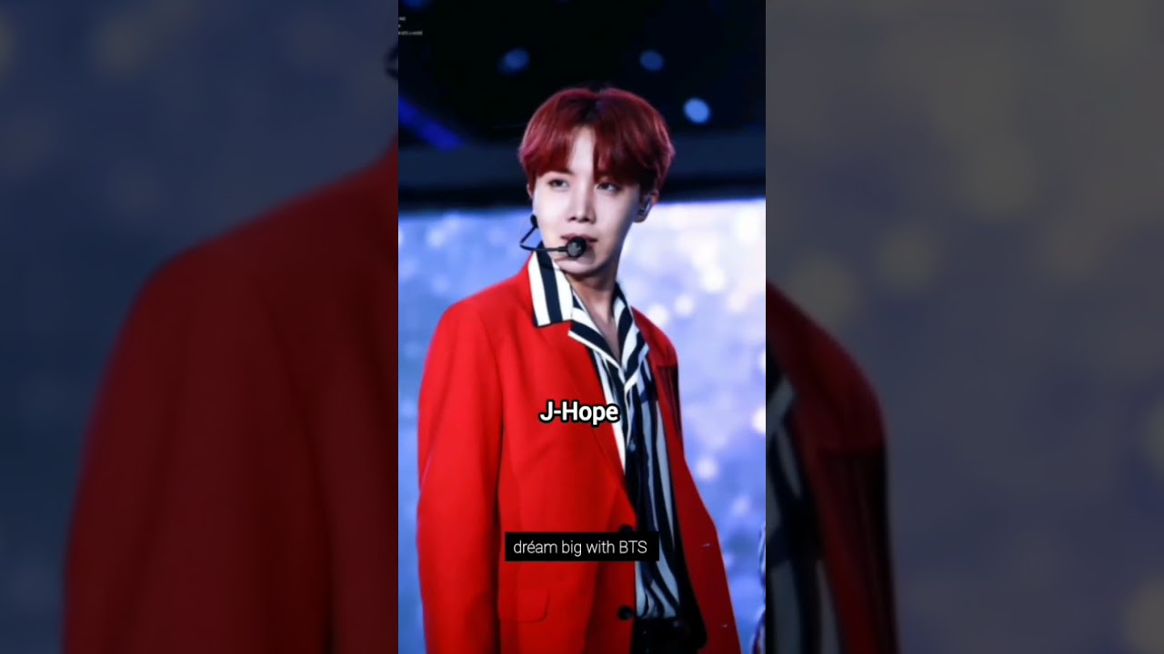 which BTS member looks best in red hair colour 😊♥️