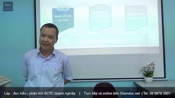 Mr Vũ Long (giamdoc.net) - Báo cáo tài chính P1