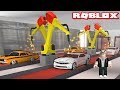 Roblox Car Factory Tycoon