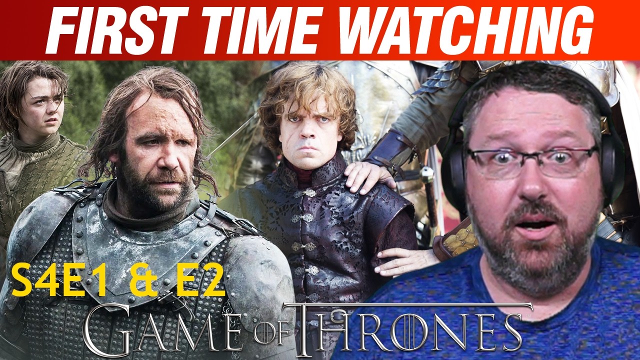 Two Swords - Game of Thrones - S4E1 & S4E2 - The Lion and the Rose