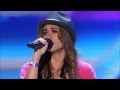 The X Factor USA 2012 - Ally Brooke's Audition