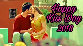 13 feb - Kiss Day Special WhatsApp Status video 2018 Thumb